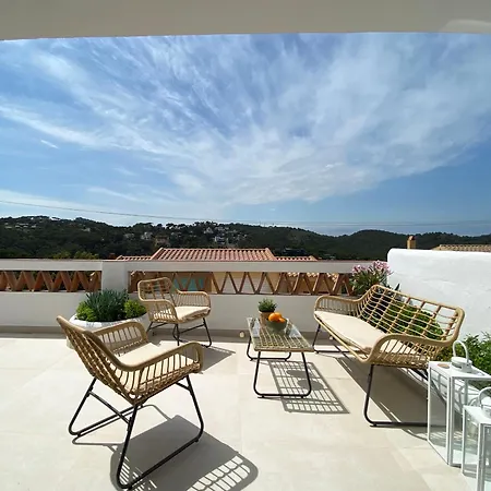 Dom wakacyjny Mirador 34 - Ref 218 Begur